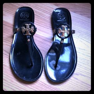 Tory Burch Mini Miller Sandal Flat
